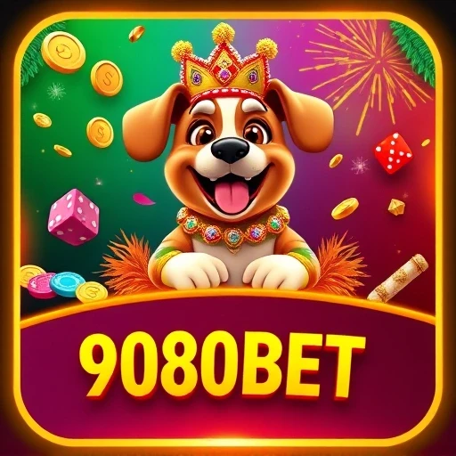 9080bet Logo