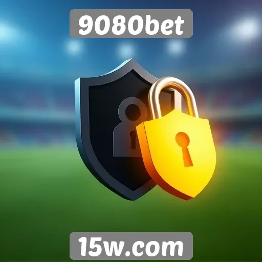 Características de segurança do 9080bet